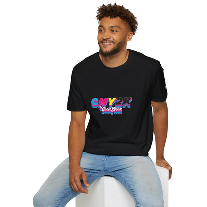 ColdSteez - CMY2K (CMY2K007T) - "Colour Code" T-Shirt – ColdSteez UK Streetwear