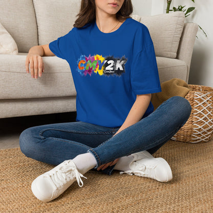 ColdSteez - CMY2K (CMY2K001T) - "Powder Bomb" Tee
