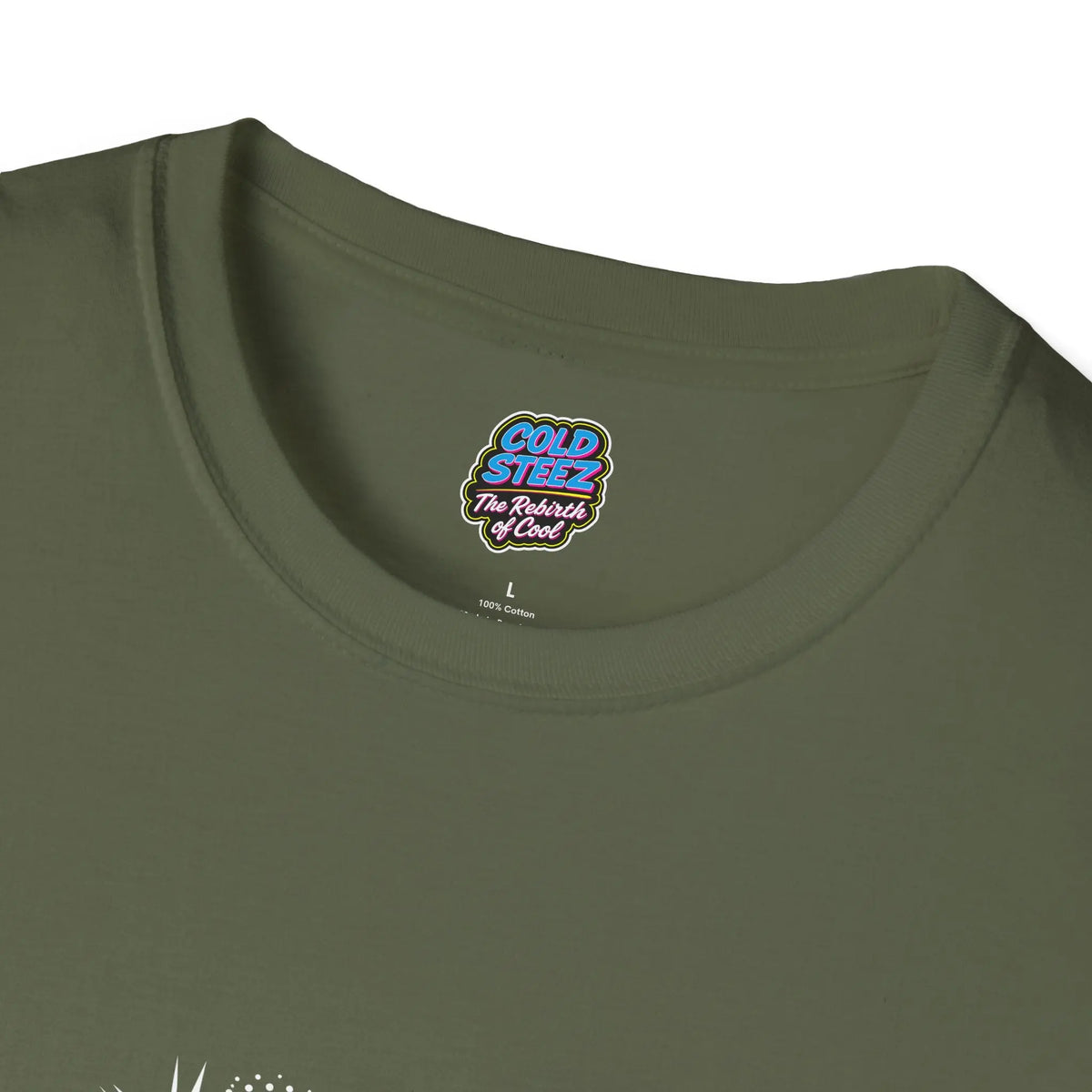 ColdSteez (CS010T) - "Gen Me" T-shirt – ColdSteez UK Streetwear