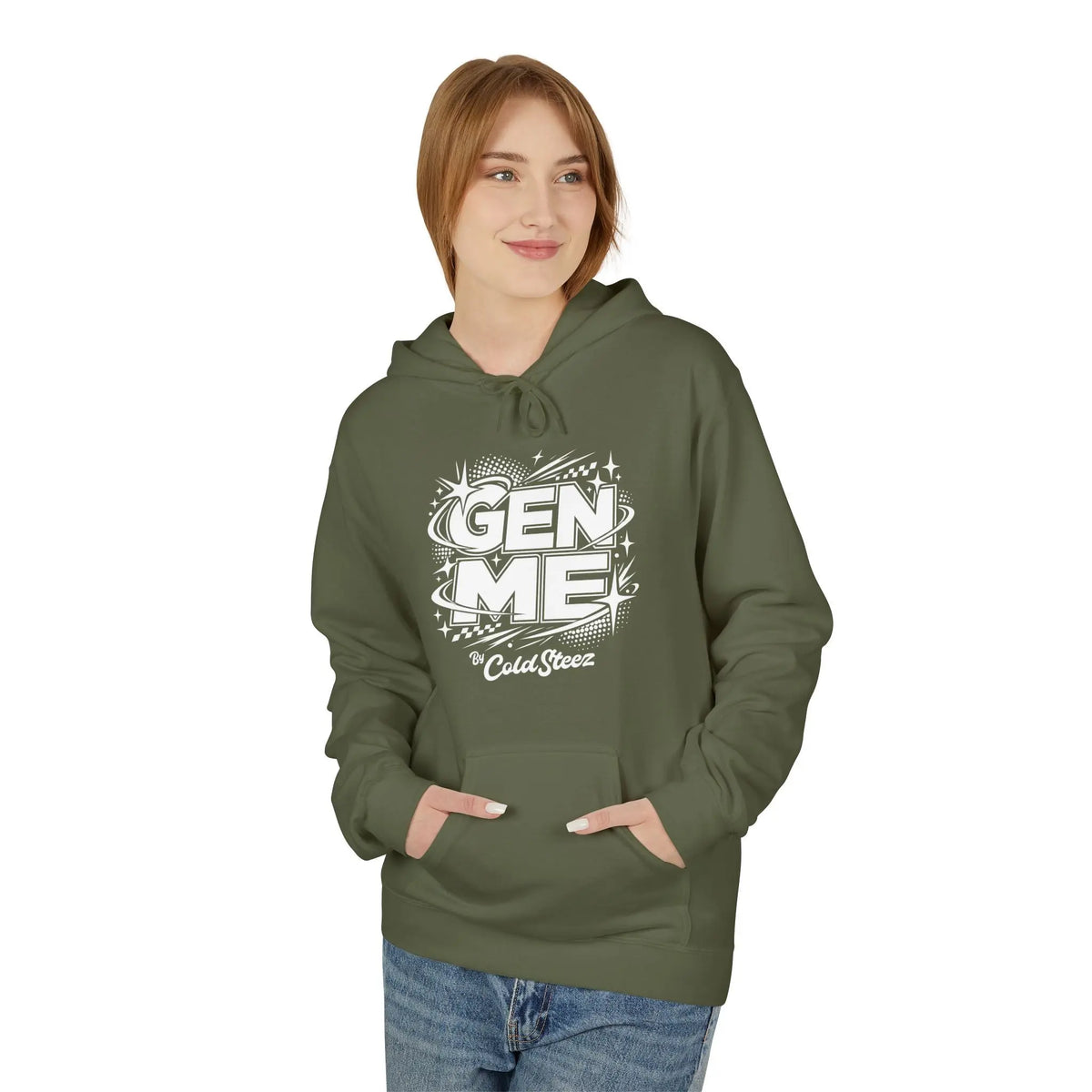 ColdSteez (CS010H) – “Gen Me” Hoodie – ColdSteez UK Streetwear