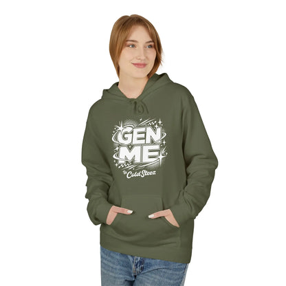 ColdSteez (CS010H) – “Gen Me” Hoodie – ColdSteez UK Streetwear