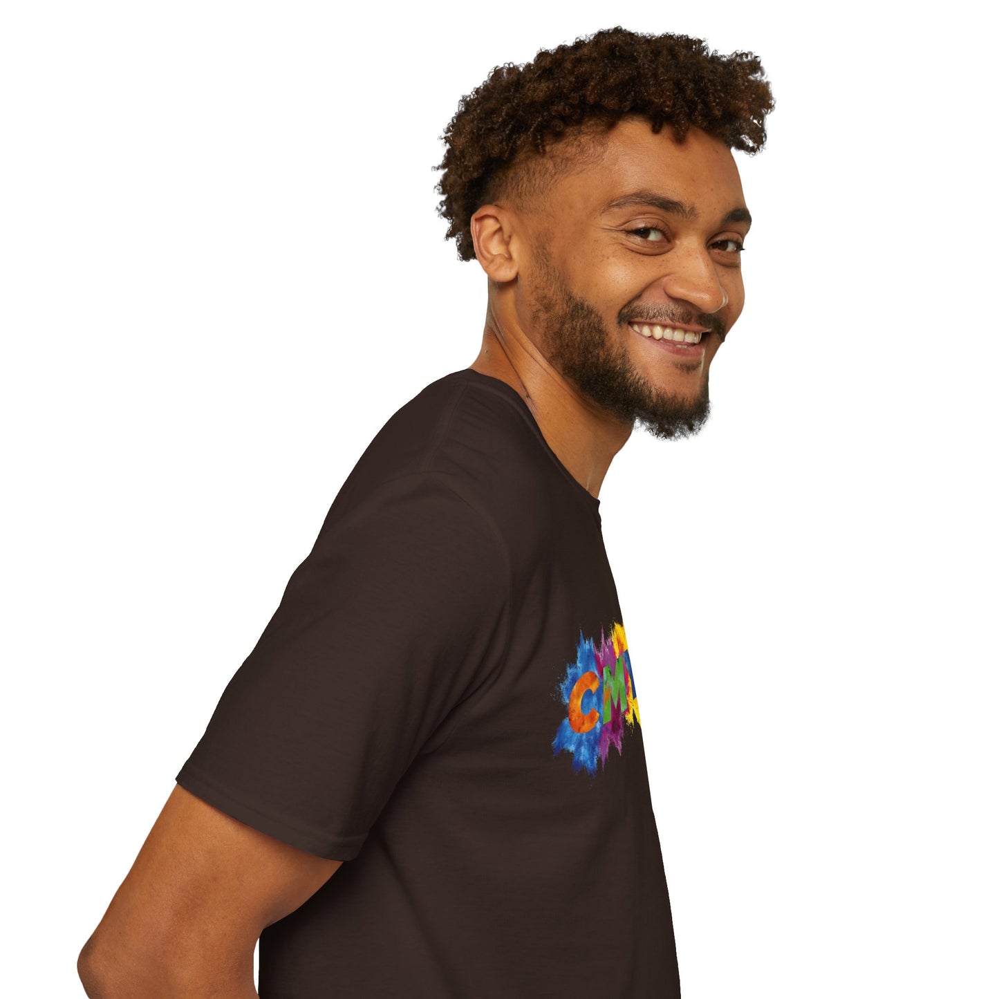 ColdSteez - CMY2K (CMY2K001T) - "Powder Bomb" Tee