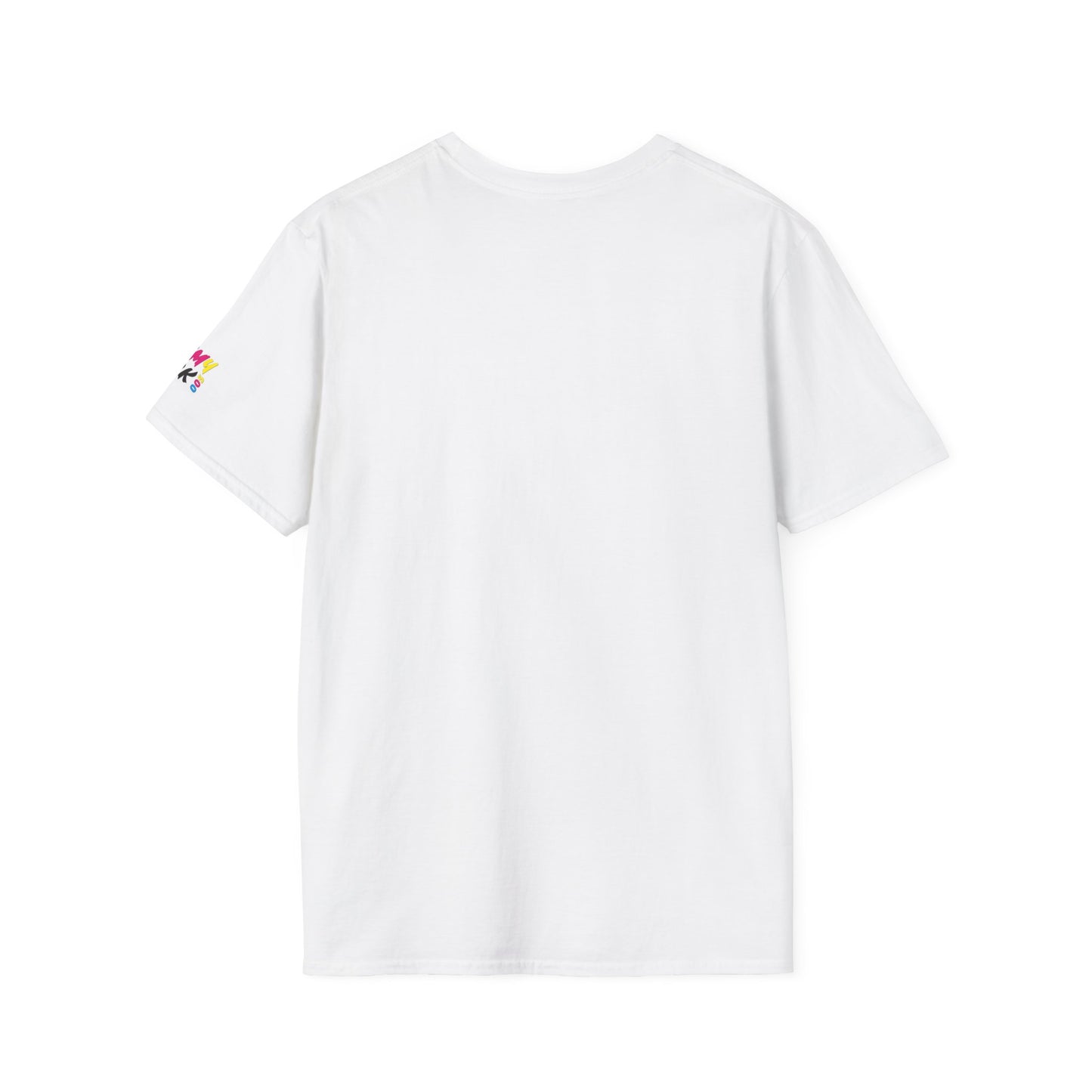Say Less Graphic Tee — Bold Colorful Streetwear Shirt