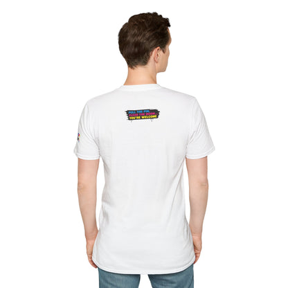 ColdSteez - CMY2K (CMY2K006T) - "Social Hand Grenade" S.H.G Tee