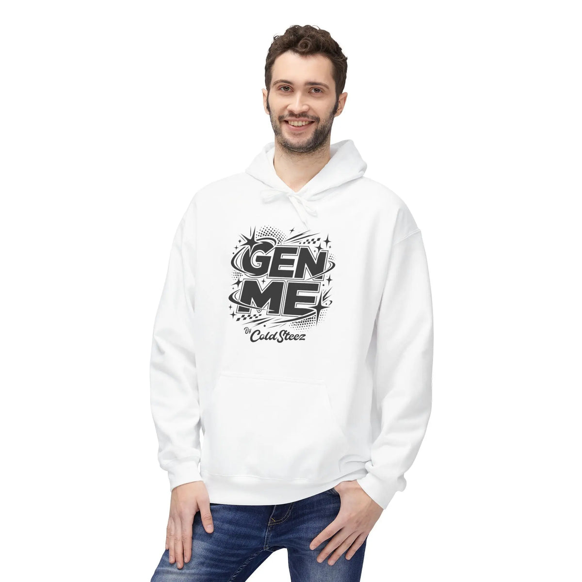 ColdSteez (CS010H) – “Gen Me” Hoodie – ColdSteez UK Streetwear