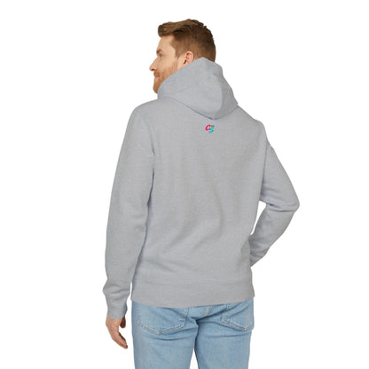 ColdSteez (CS001H) - "ColdStandard" Hoodie | Premium Streetwear Hoodie UK