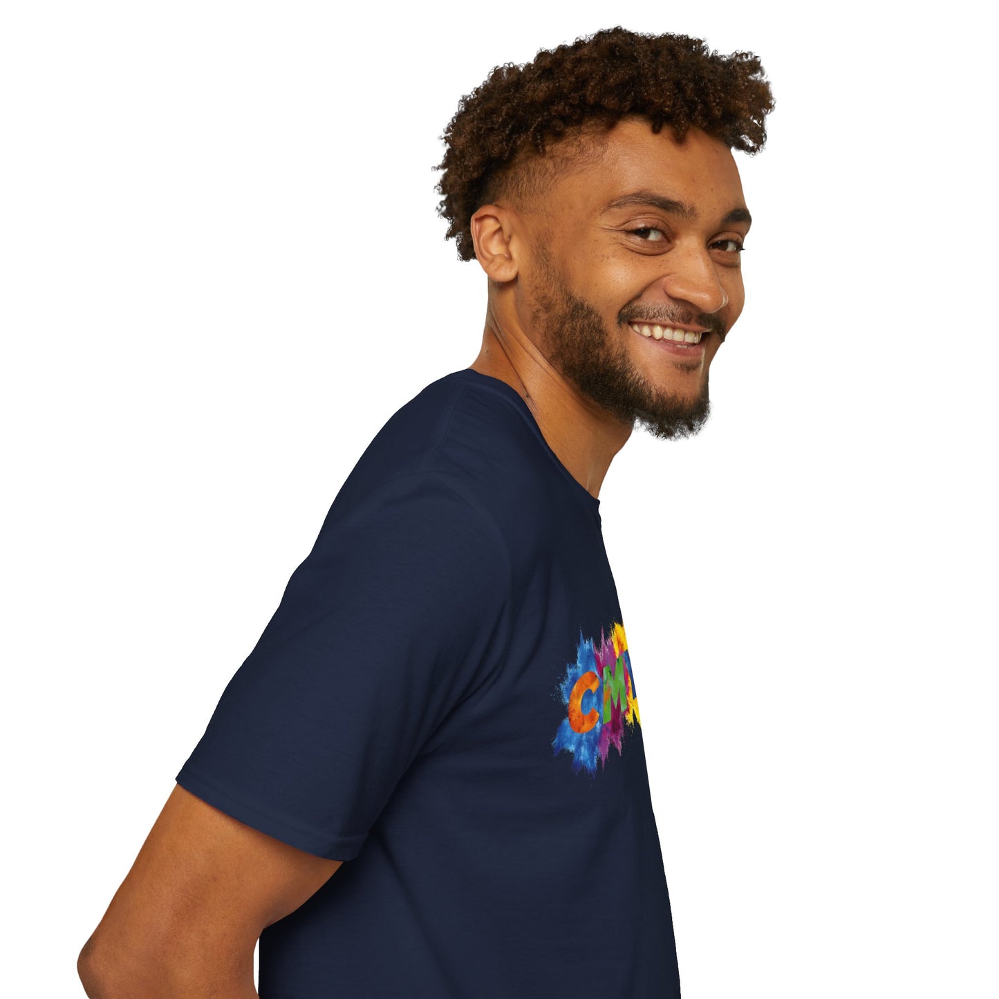 ColdSteez - CMY2K (CMY2K001T) - "Powder Bomb" Tee