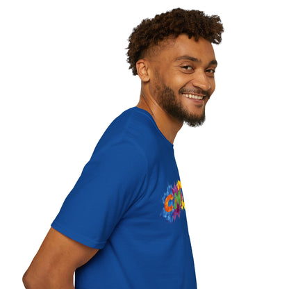 ColdSteez - CMY2K (CMY2K001T) - "Powder Bomb" Tee