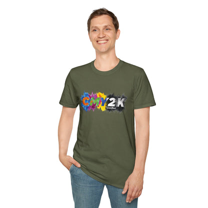 ColdSteez - CMY2K (CMY2K001T) - "Powder Bomb" Tee