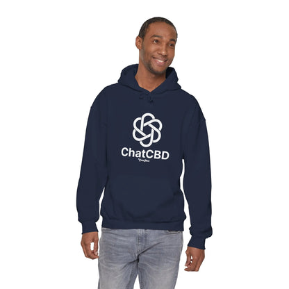 ColdSteez (CS007H) - "Chat CBD" Hoodie – ColdSteez UK Streetwear