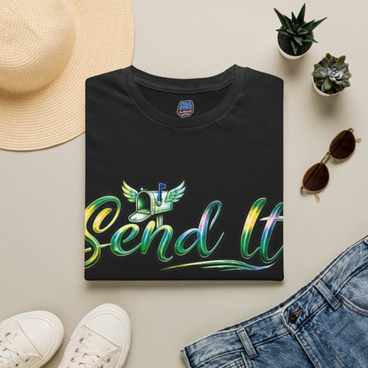 ColdSteez (CS005T) - "Send It" Tee