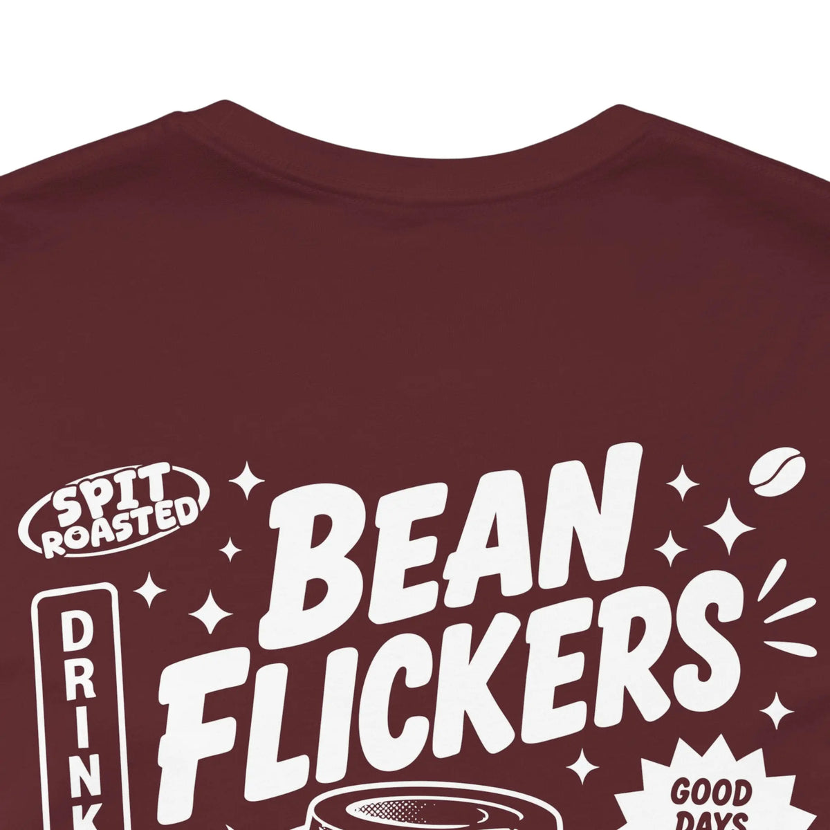 ColdSteez (CS014T) – "Bean Flickers" Graphic T-Shirt | UK Streetwear