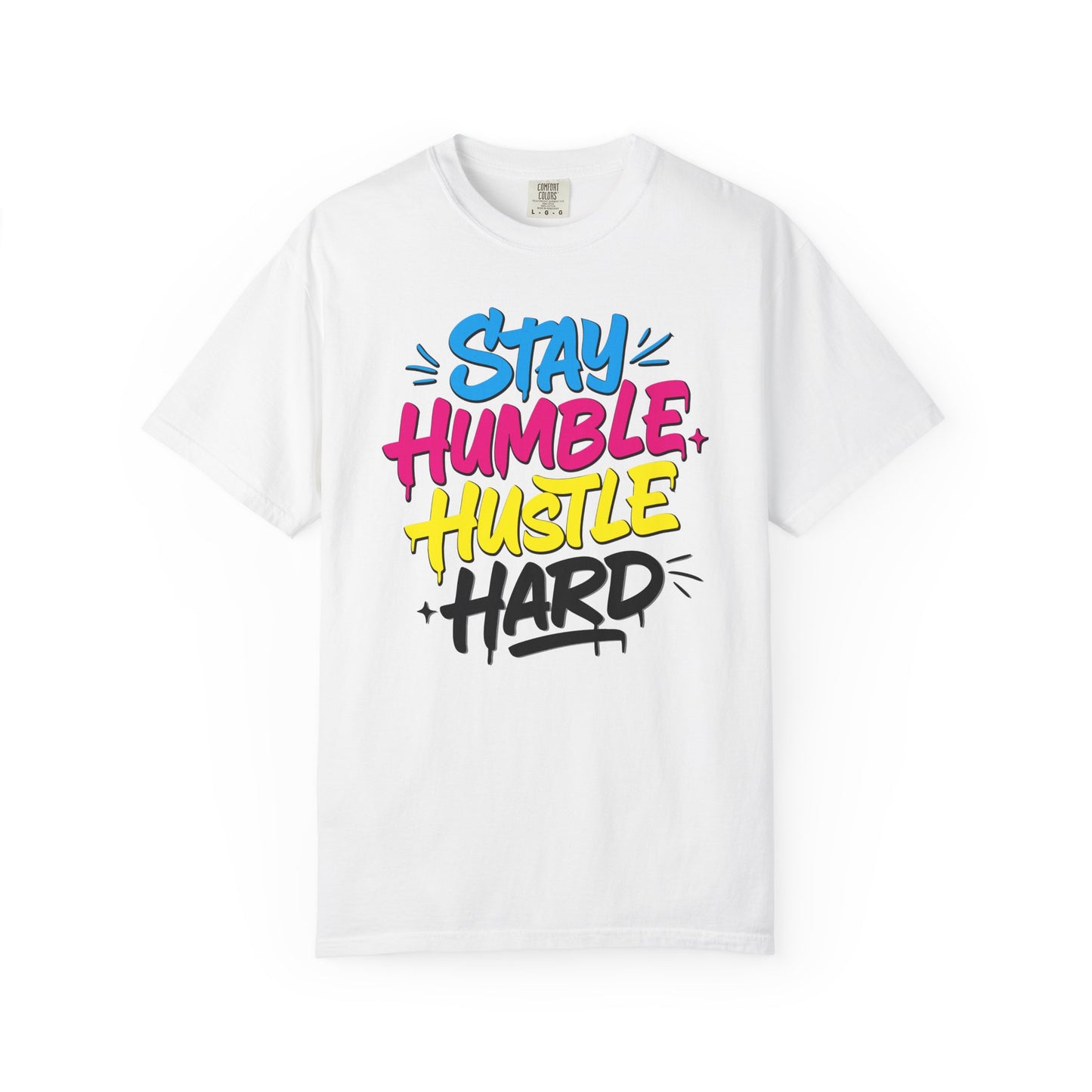 ColdSteez - CMY2K (CMY2K004T) - “SHHH!” Tee.