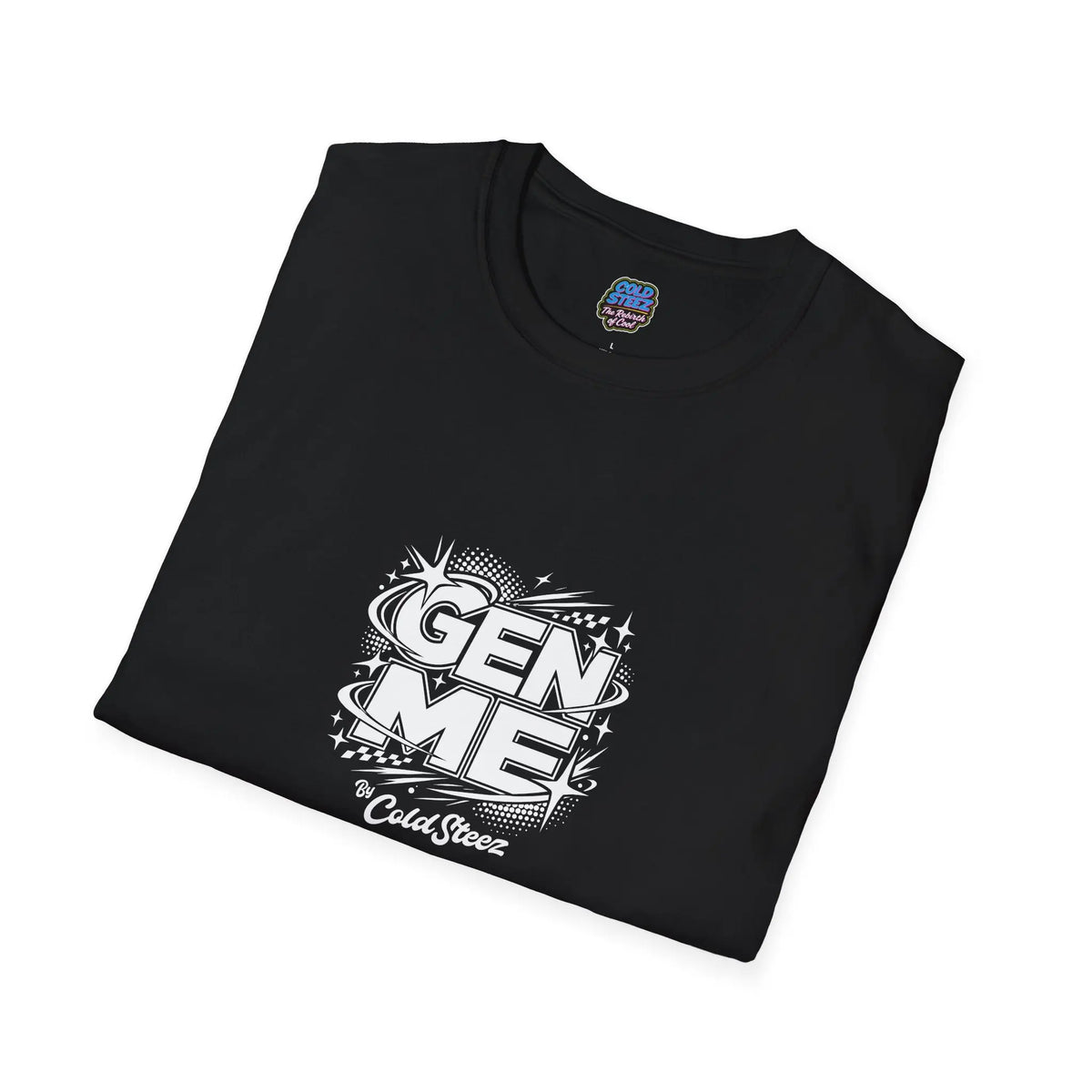 ColdSteez (CS010T) - "Gen Me" T-shirt – ColdSteez UK Streetwear