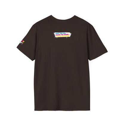 ColdSteez - CMY2K (CMY2K006T) - "Social Hand Grenade" S.H.G Tee