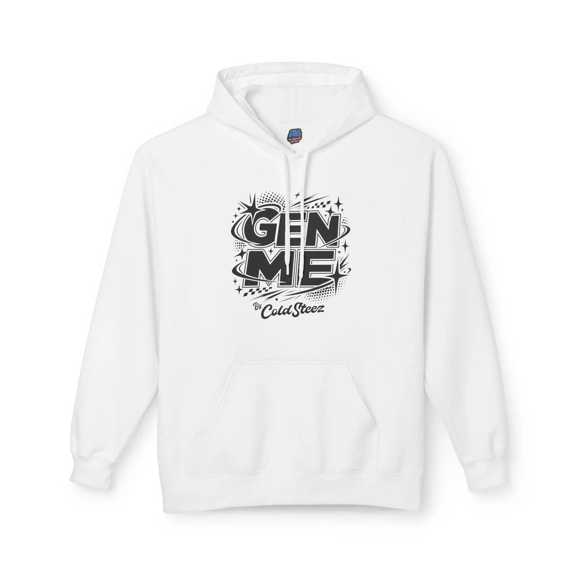 ColdSteez (CS010H) – “Gen Me” Hoodie – ColdSteez UK Streetwear