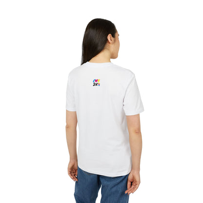 ColdSteez - CMY2K (CMY2K003T) - "Shear Chaos" Tee