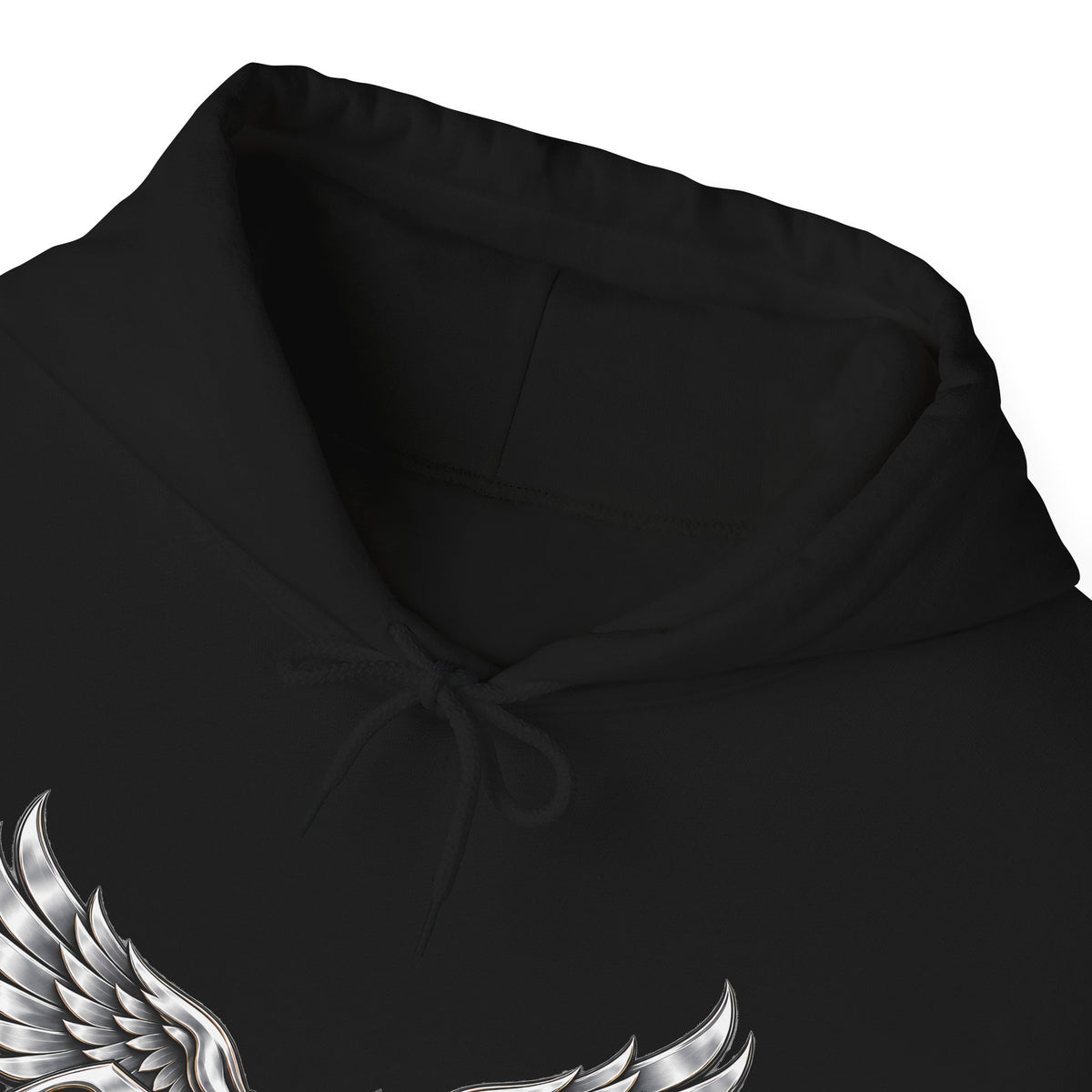 ColdSteez (CS013H) – "ColdWings" Graphic Hoodie | UK Streetwear