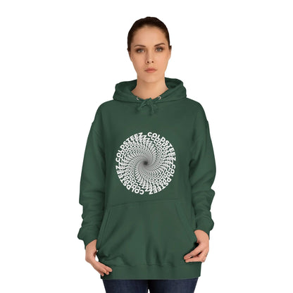 ColdSteez (CS009H) – “Spiralling Out” Hoodie – ColdSteez UK Streetwear