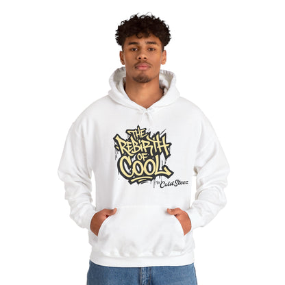 ColdSteez (CS002H) - "The Rebirth of Cool" Tag Hoodie..