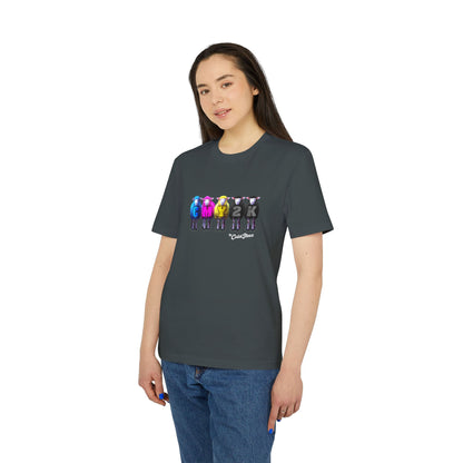 ColdSteez - CMY2K (CMY2K003T) - "Shear Chaos" Tee