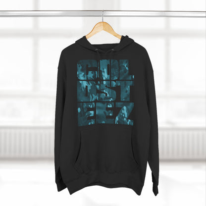ColdSteez (CS003H) - "Arctic Block" Hoodie