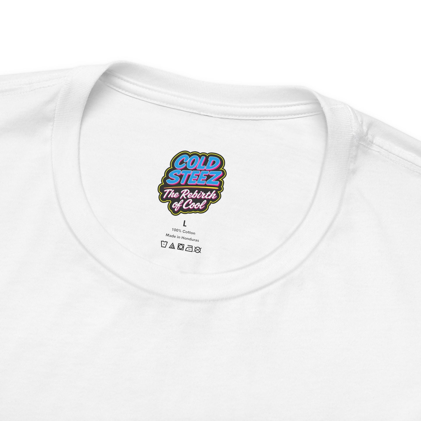 ColdSteez (CS003T) - "Camo Block" Tee