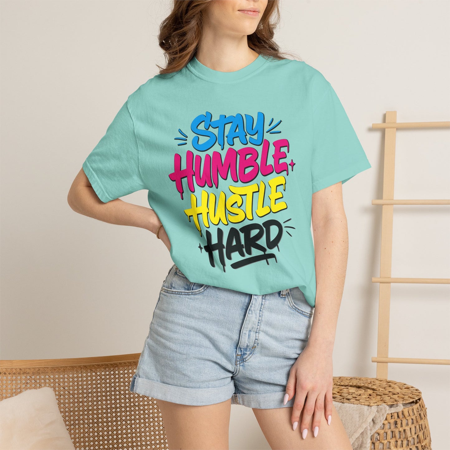 ColdSteez - CMY2K (CMY2K004T) - “SHHH!” Tee.
