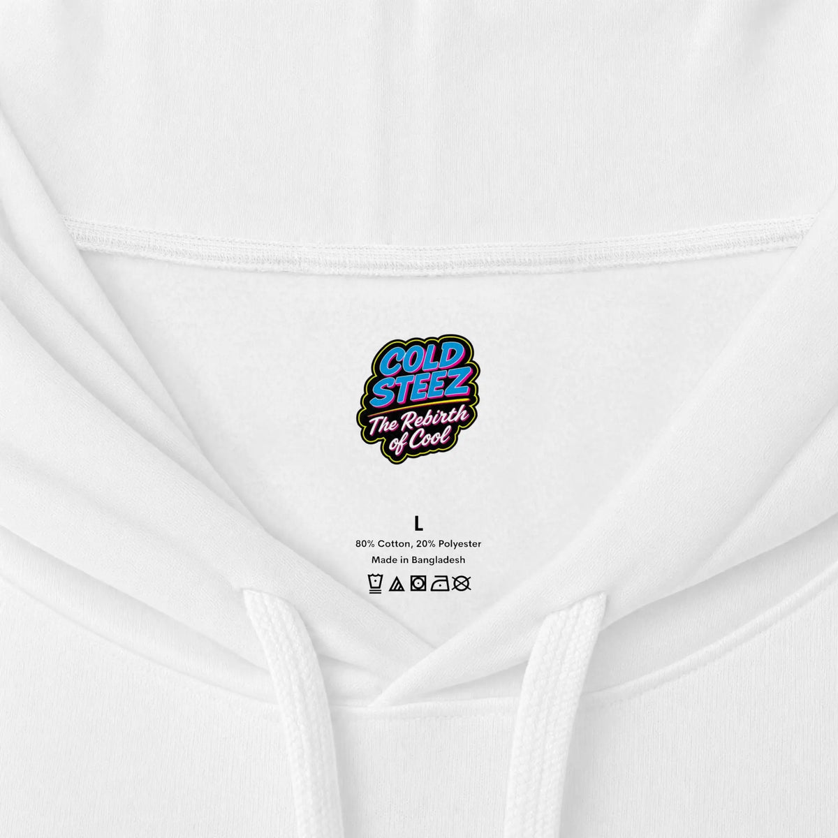 ColdSteez (CS010H) – “Gen Me” Hoodie – ColdSteez UK Streetwear