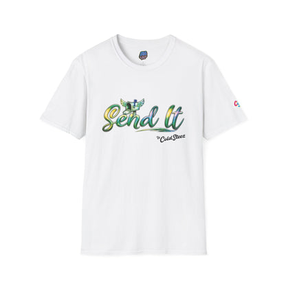 ColdSteez (CS005T) - "Send It" Tee.
