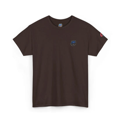 ColdSteez (CS001T) – “The Cold Standard Tee” Heavy-Duty Embroidery – ColdSteez UK Streetwear