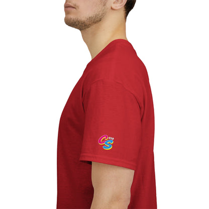 ColdSteez (CS010T) – “King of Steez” Tee