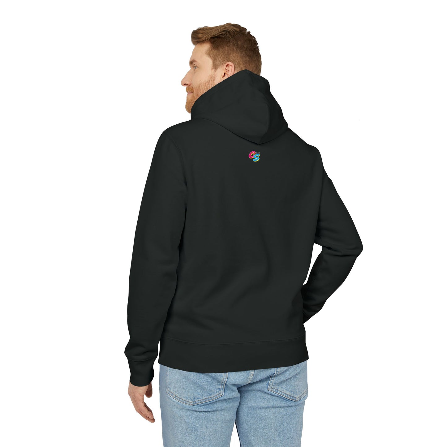 ColdSteez (CS001H) - "ColdStandard" Hoodie | Premium Streetwear Hoodie UK