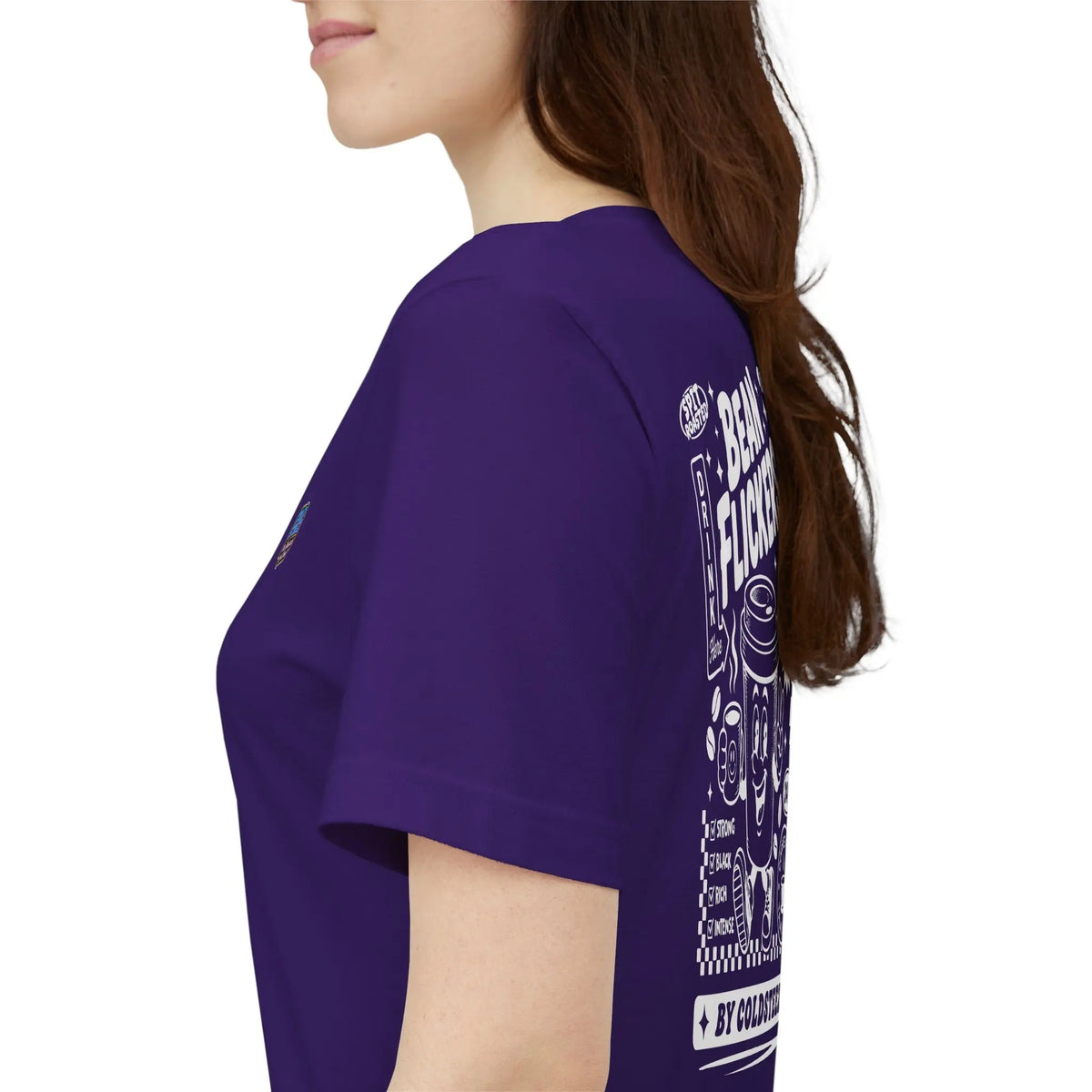 ColdSteez (CS014T) – "Bean Flickers" Graphic T-Shirt | UK Streetwear