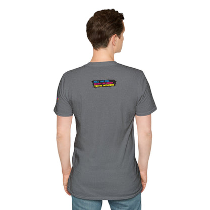 ColdSteez - CMY2K (CMY2K006T) - "Social Hand Grenade" S.H.G Tee