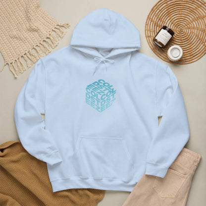 ColdSteez (CS011H) – “ColdCube” Hoodie – ColdSteez UK Streetwear