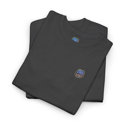 ColdSteez (CS001T) – “The Cold Standard Tee” Heavy-Duty Embroidery – ColdSteez UK Streetwear