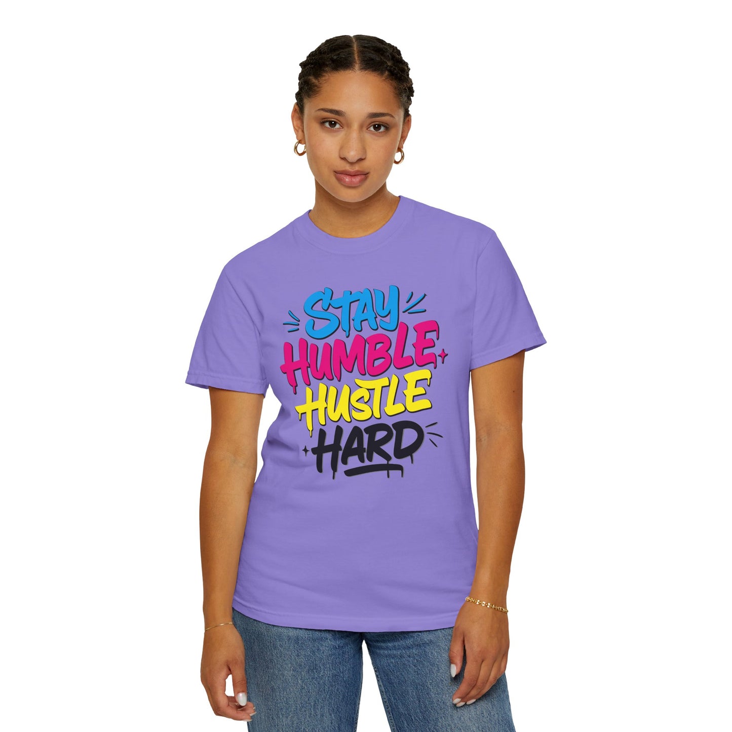 ColdSteez - CMY2K (CMY2K004T) - “SHHH!” Tee.