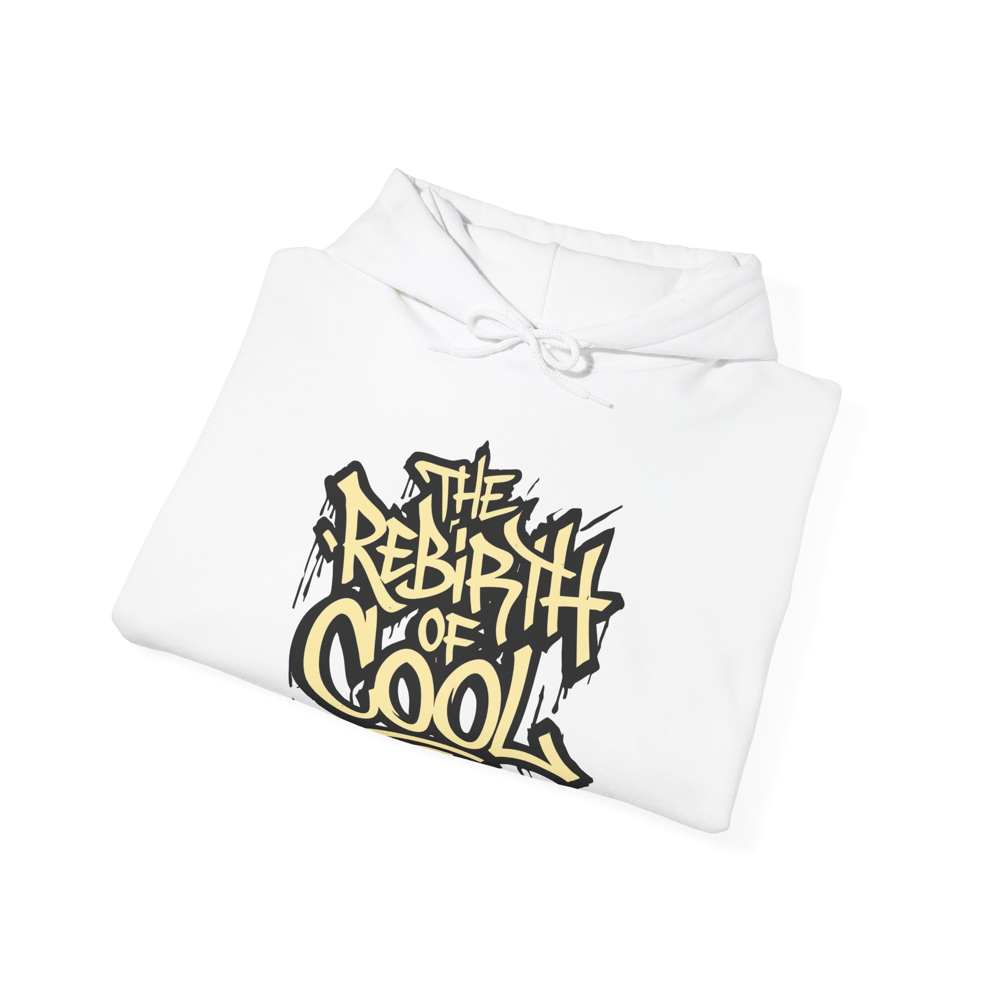 ColdSteez (CS002H) - "The Rebirth of Cool" Tag Hoodie..