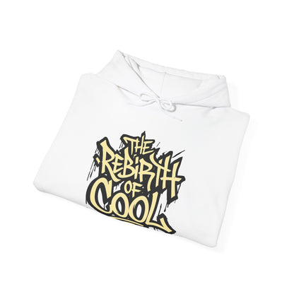 ColdSteez (CS002H) - "The Rebirth of Cool" Tag Hoodie..
