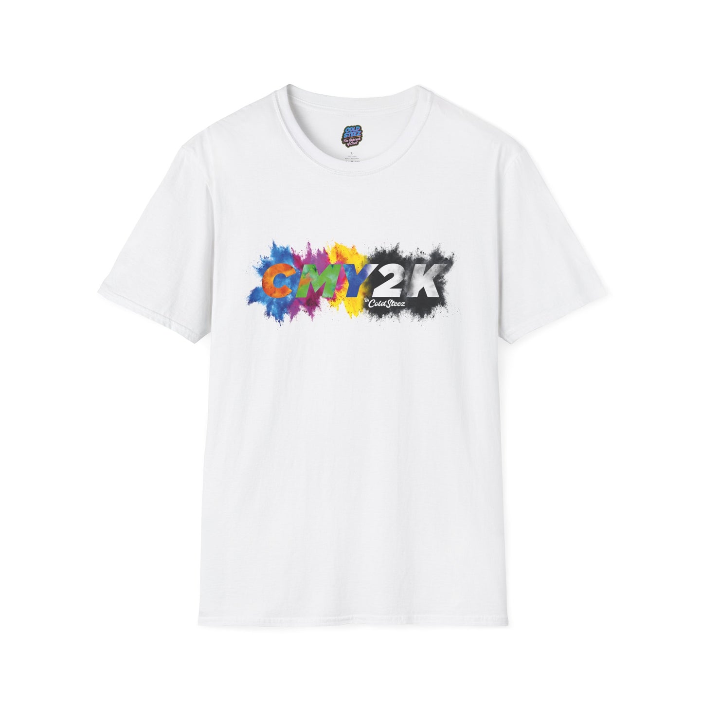 ColdSteez - CMY2K (CMY2K001T) - "Powder Bomb" Tee