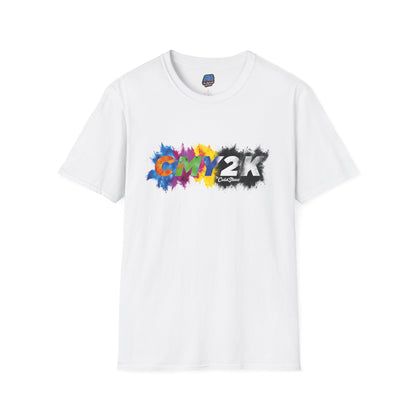 ColdSteez - CMY2K (CMY2K001T) - "Powder Bomb" Tee