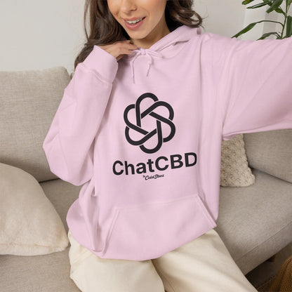 ColdSteez (CS007H) - "Chat CBD" Hoodie – ColdSteez UK Streetwear