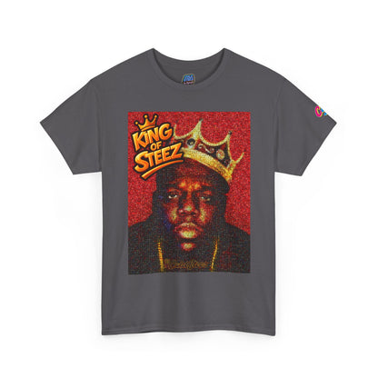 ColdSteez (CS010T) – “King of Steez” Tee