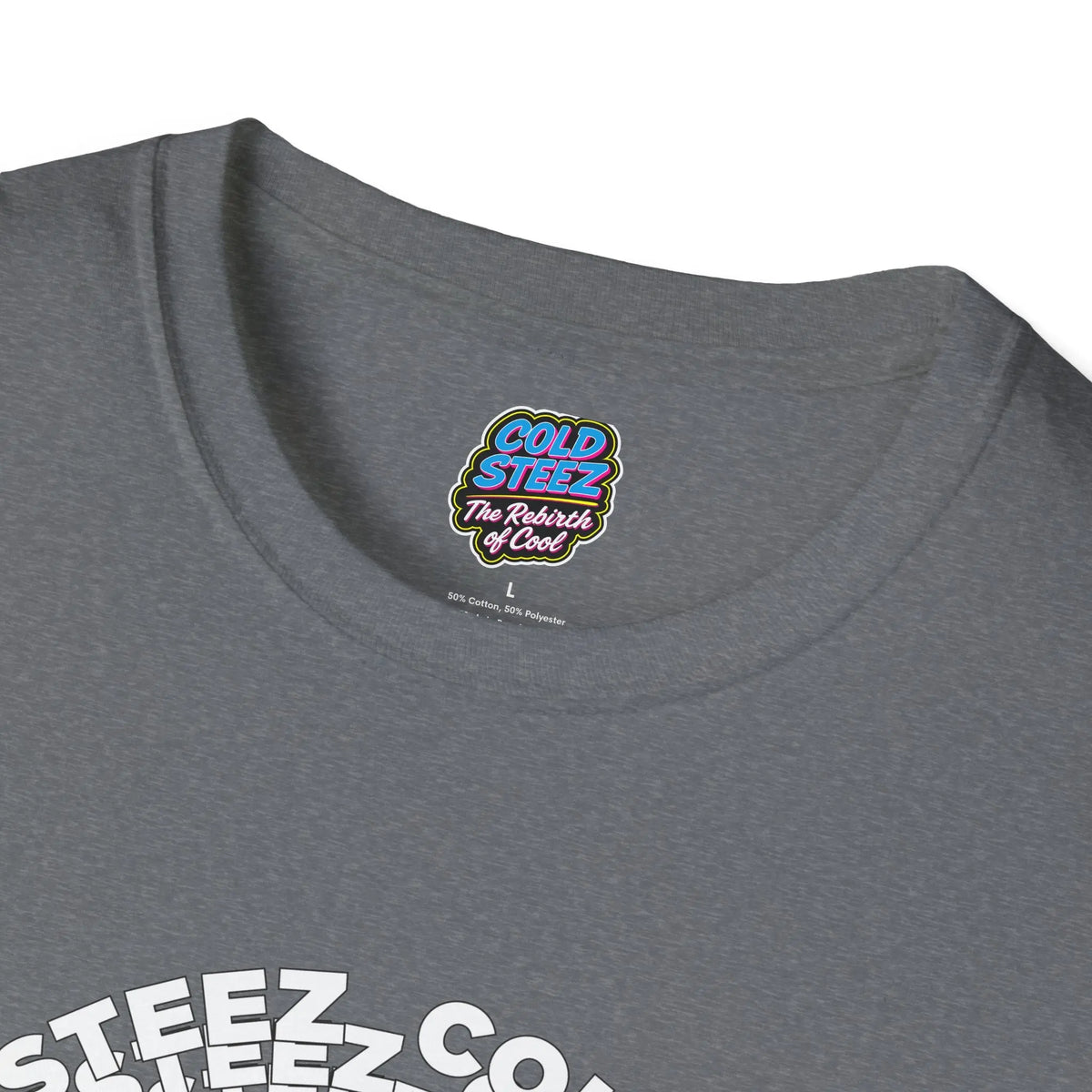 ColdSteez (CS009T) “Spiralling Out” Graphic Streetwear T-Shirt. – ColdSteez UK Streetwear