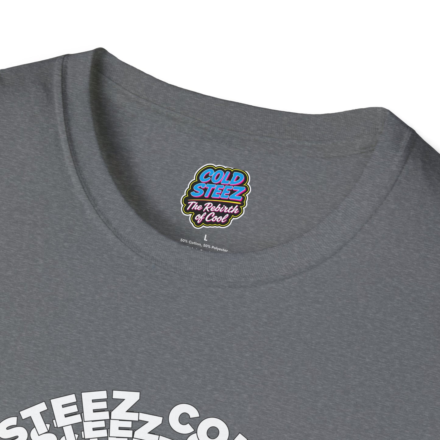 ColdSteez (CS008T) “Vortex” Graphic T-Shirt. Twisted