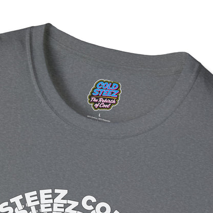 ColdSteez (CS008T) “Vortex” Graphic T-Shirt. Twisted