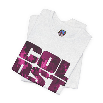 ColdSteez (CS003T) - "Camo Block" Tee