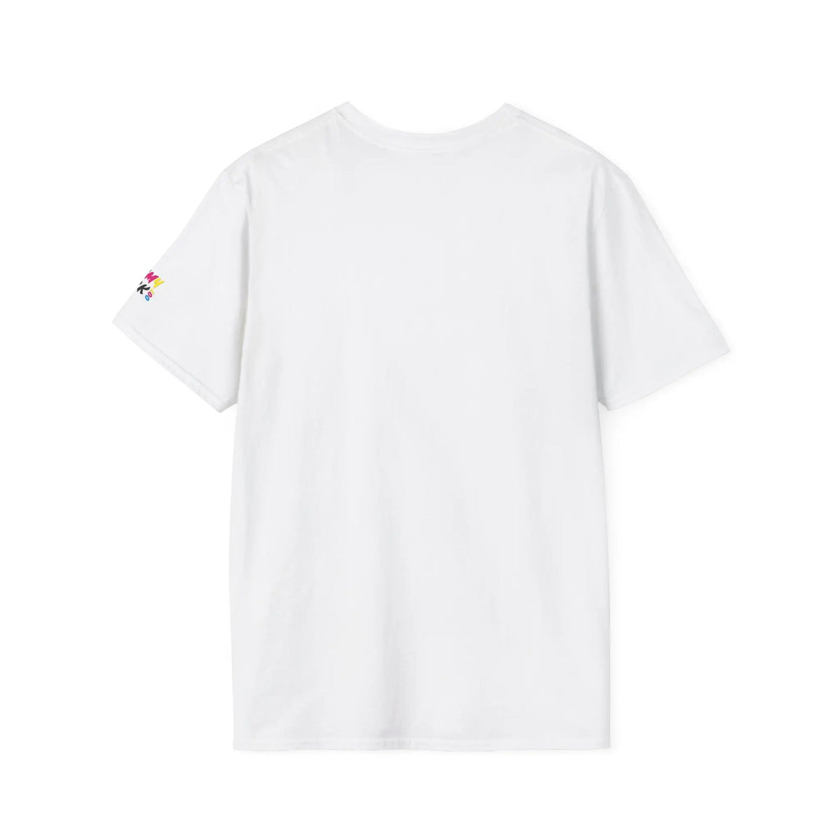 ColdSteez - CMY2K (CMY2K007T) - "Colour Code" T-Shirt – ColdSteez UK Streetwear