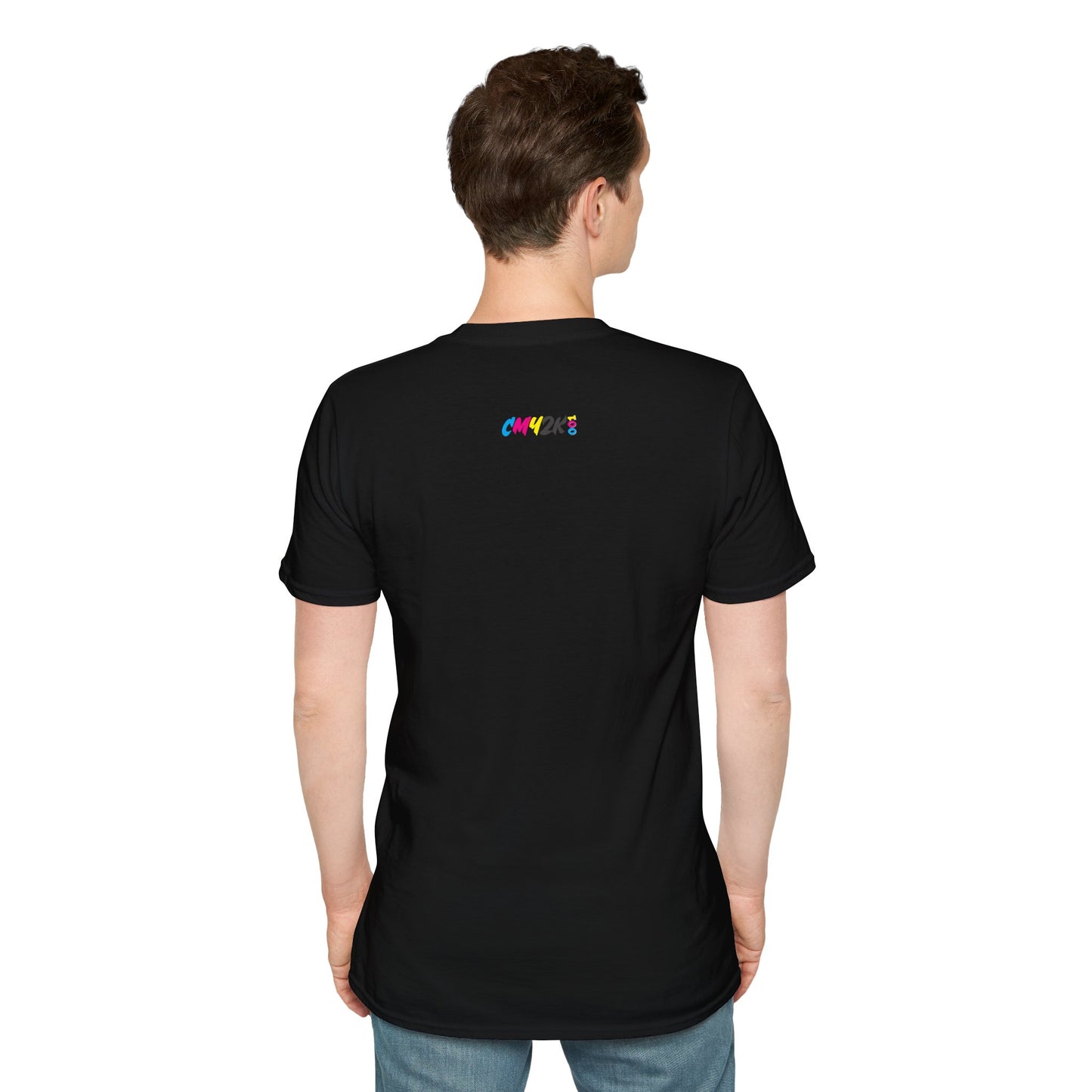 ColdSteez - CMY2K (CMY2K001T) - "Powder Bomb" Tee